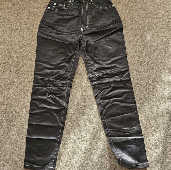 Vintage Versace demin Jeans - Picture 14 of 16